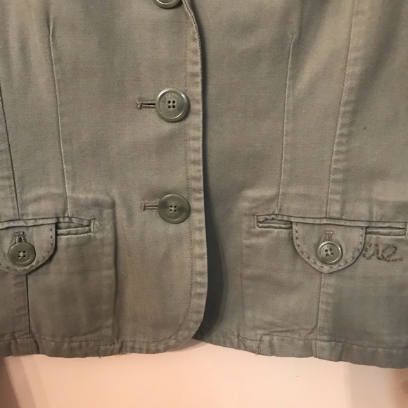 American Eagle Outfitters Jacket - Picture 3 of 4